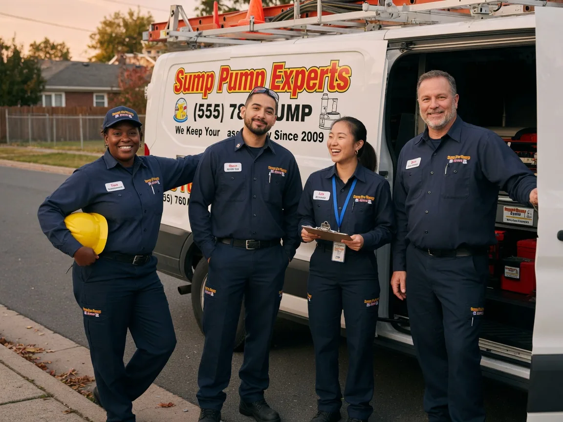 Sump Pump Repair company in Eden, GA