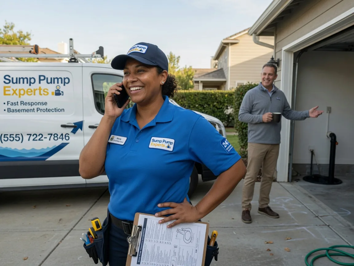 Sump Pump Repair Eden, GA FAQs